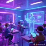 Revolusi Pendidikan AI: Guru Digital Menggantikan Peran Manusia?