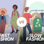 Slow Fashion: Gerakan Melawan Fast Fashion dengan Gaya Berkelanjutan