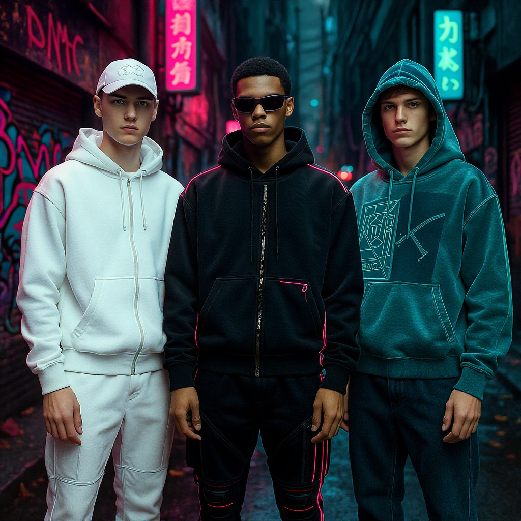 Streetwear Fashion: Dari Jalanan ke Panggung Dunia