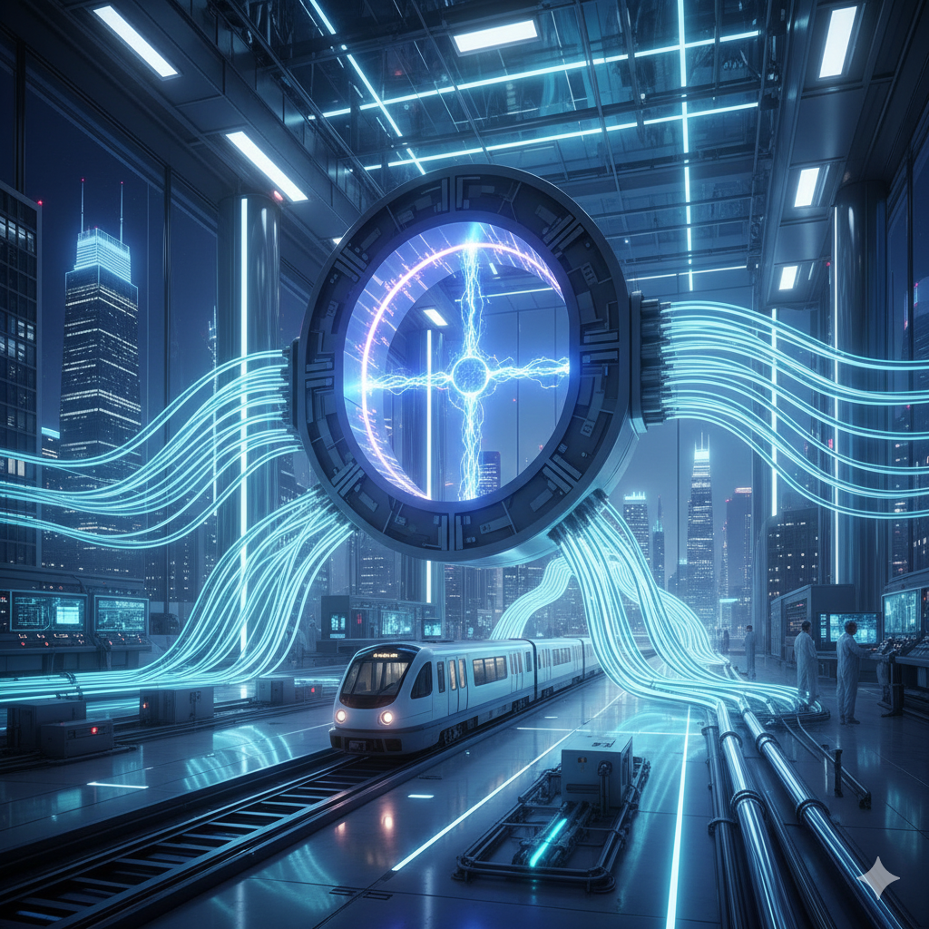 Tren Superconductivity di Asia Timur: Potensi Revolusi Energi.